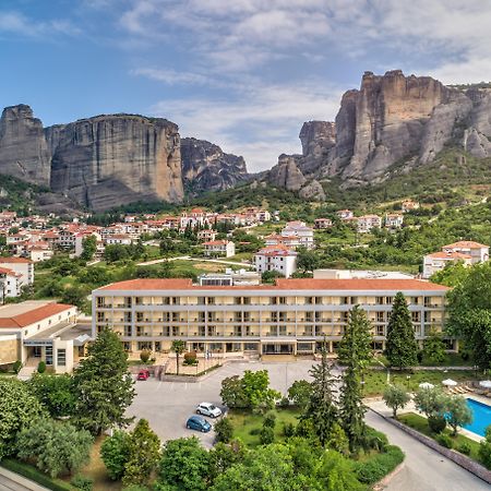 Divani Meteora Hotel Kalambaka Exterior photo